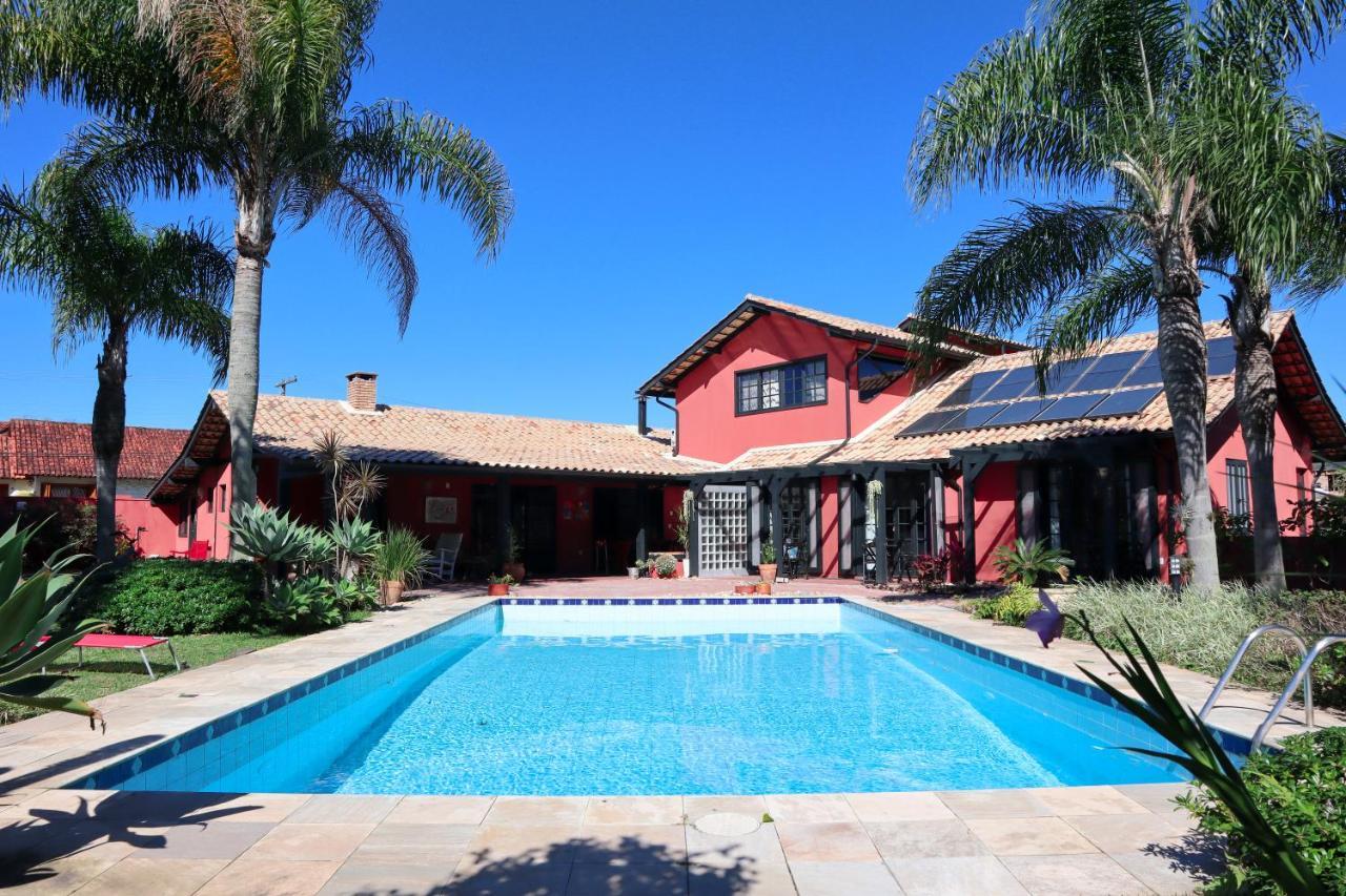 Janela De Marcia Bed And Breakfast フロリアノポリス エクステリア 写真