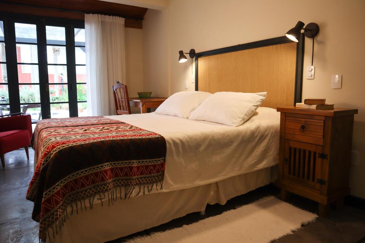 Janela De Marcia Bed And Breakfast フロリアノポリス エクステリア 写真