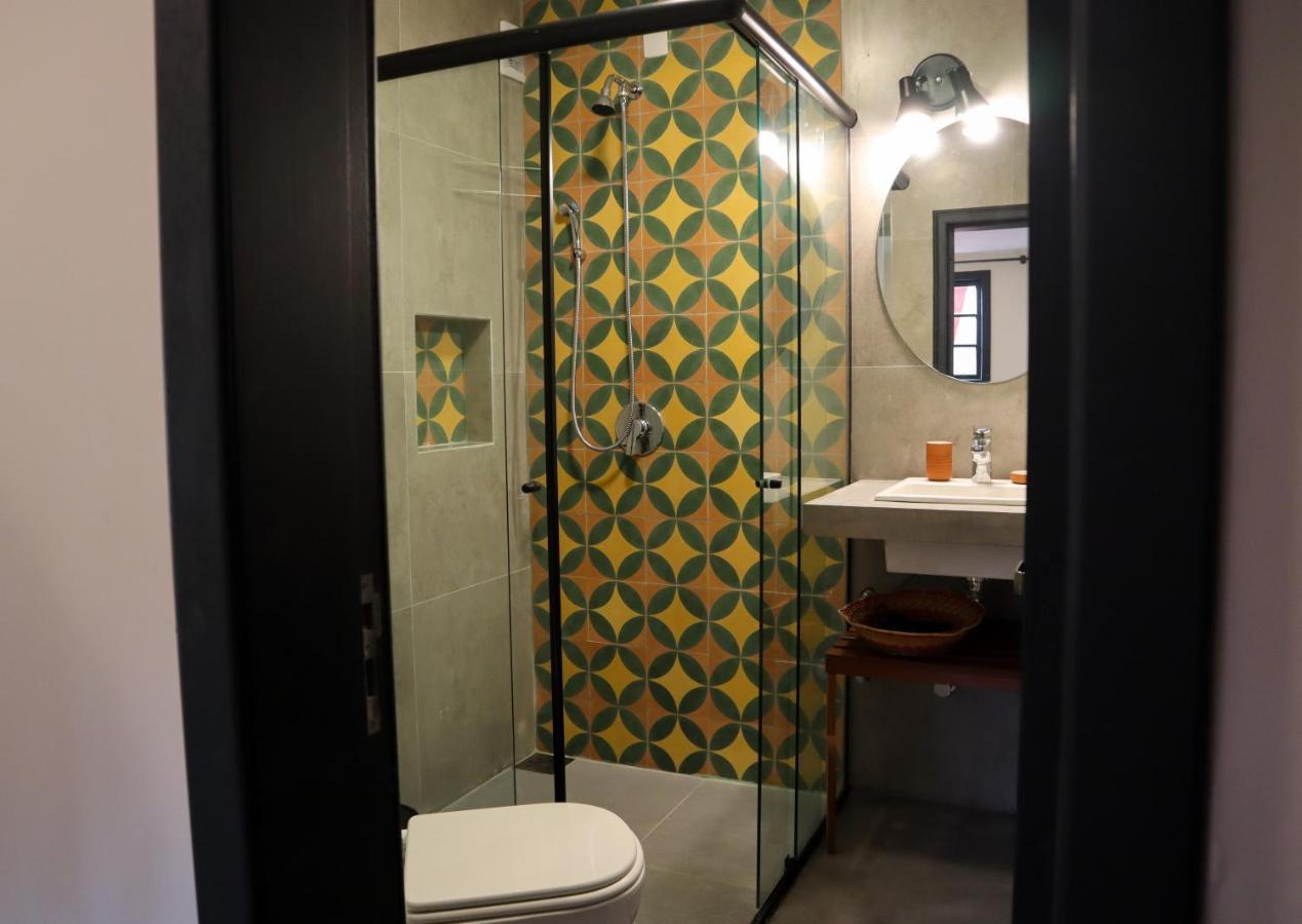 Janela De Marcia Bed And Breakfast フロリアノポリス エクステリア 写真