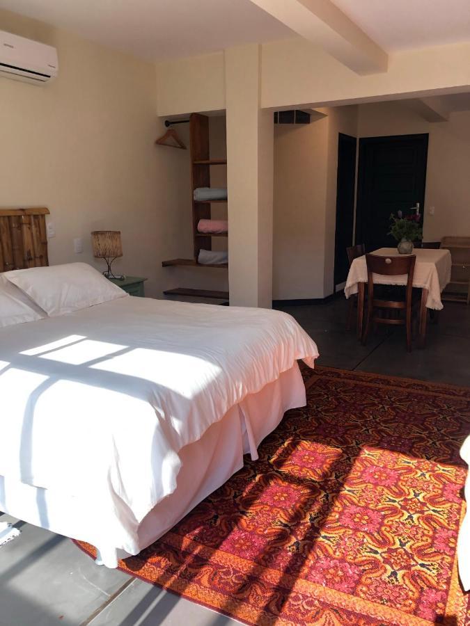Janela De Marcia Bed And Breakfast フロリアノポリス エクステリア 写真