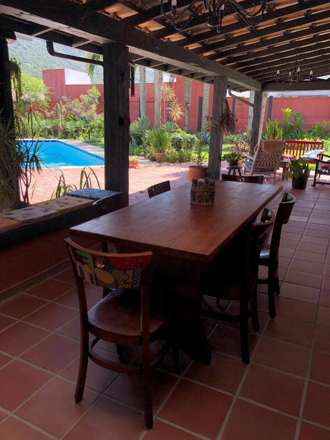 Janela De Marcia Bed And Breakfast フロリアノポリス エクステリア 写真