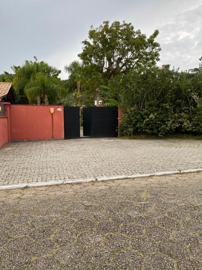Janela De Marcia Bed And Breakfast フロリアノポリス エクステリア 写真
