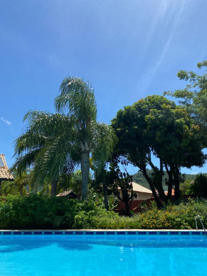 Janela De Marcia Bed And Breakfast フロリアノポリス エクステリア 写真